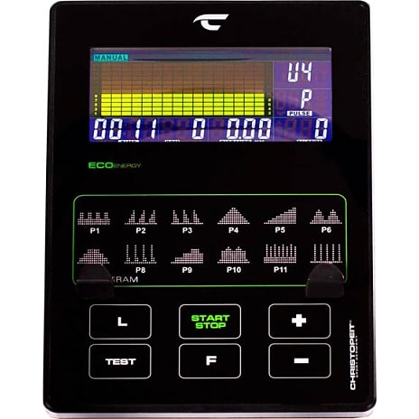 Top sport eco 2000 ergo crosstrainer