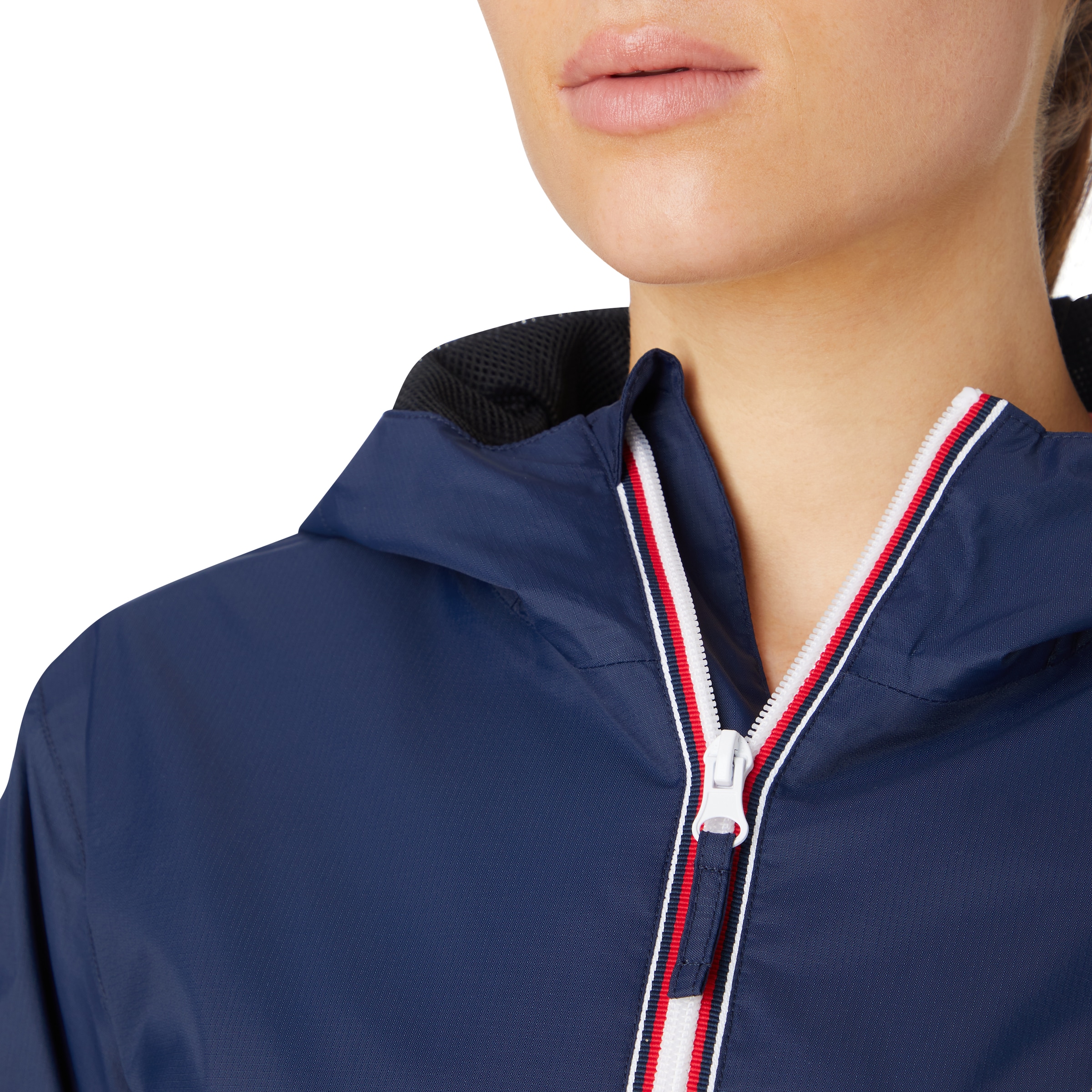 McKINLEY Regenjacke »Regenjacke Kereol III wms« 1 Stk. tlg. mit Kapuze