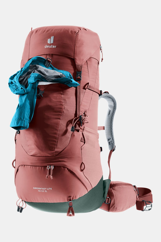 deuter deuter Aircontact Lite 45+10 Sl Backpack Dames