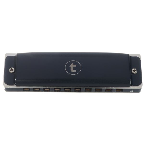 Thomann Boogie Blues Harmonica F