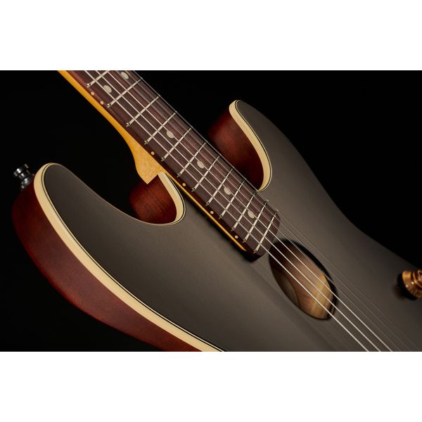 Godin G-Tour Nylon Matte Black EQ