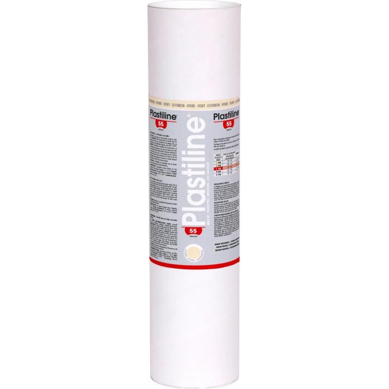 5 kg de plastiline dureté 55