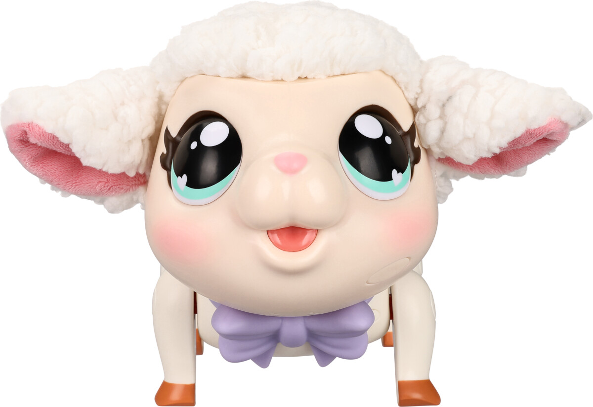 Little Live Pets - My Pet Lamb - Interaktiv Kæledyr Legetøj