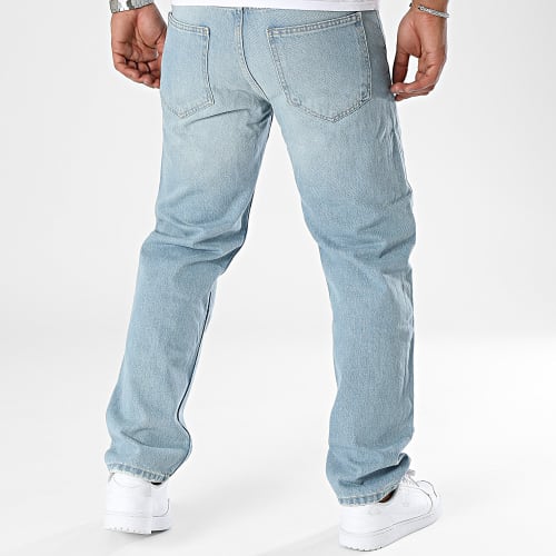 Jean Regular Bleu Wash