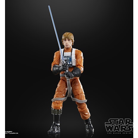 Star Wars Key Hits Luke Pilot Archive