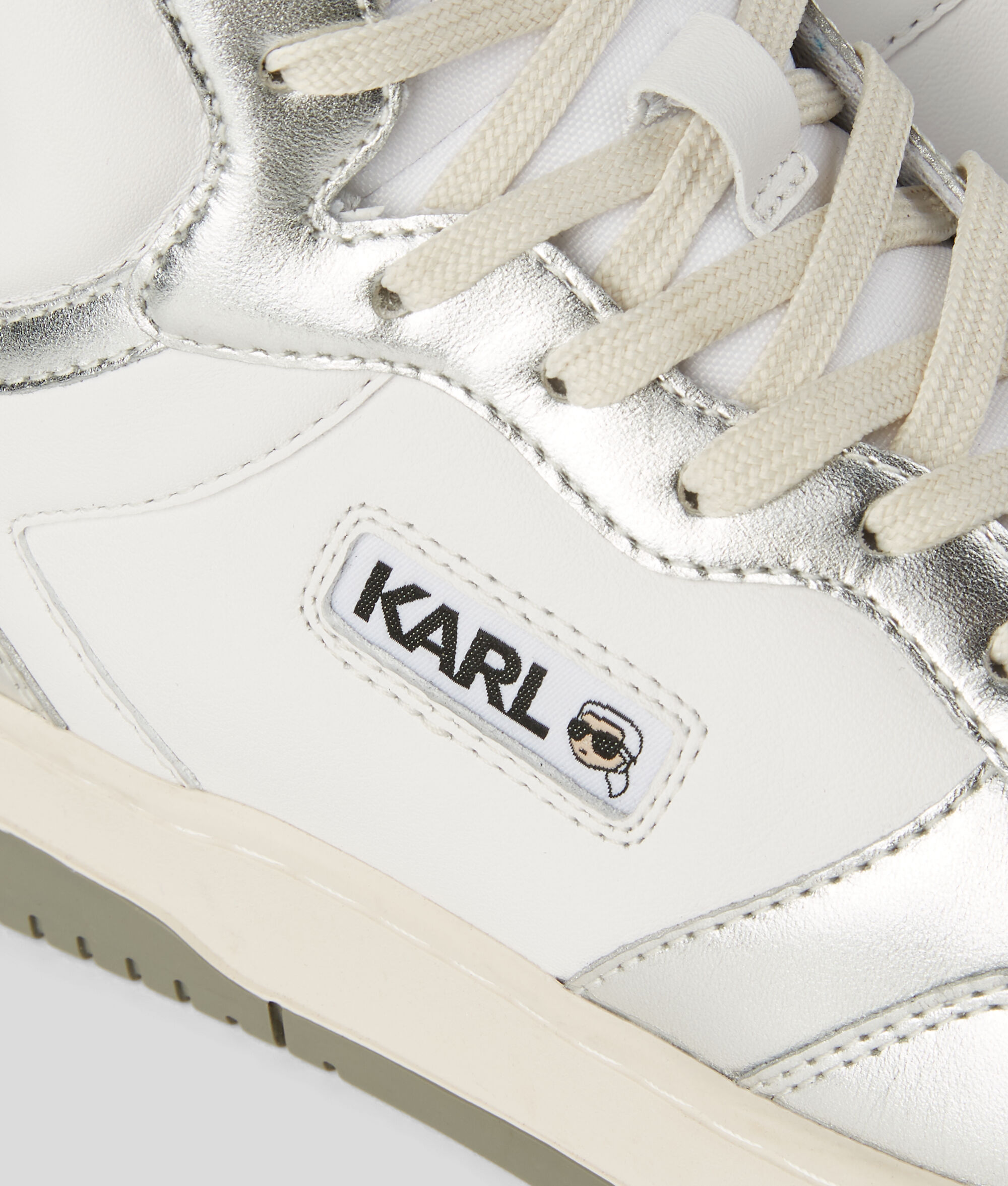 BASKETS MONTANTES KREW KOLLAR