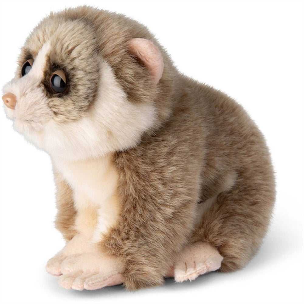 WWF Plush Loris Grå 118 cm - Bon Ton Toys