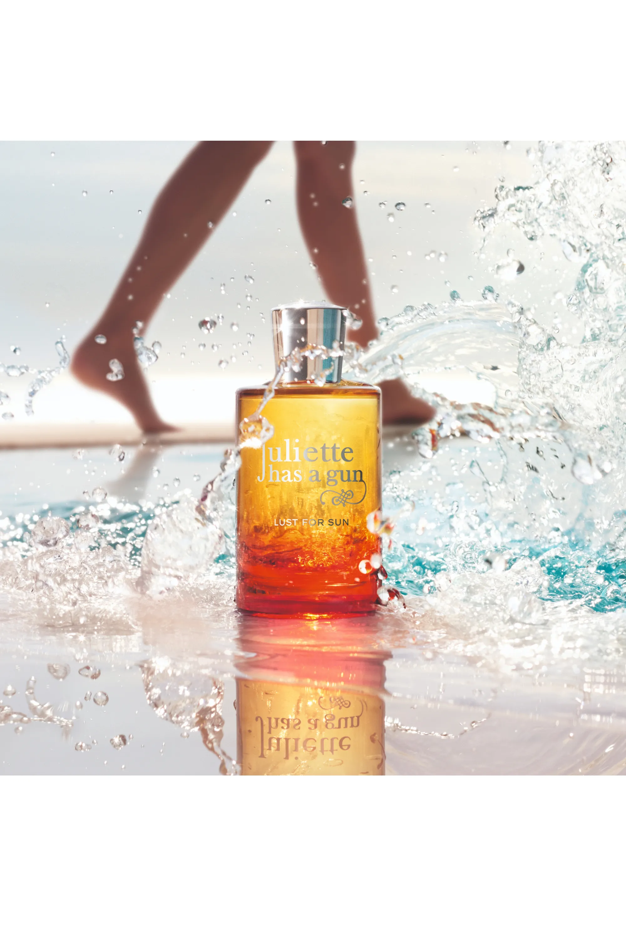 Juliette Has A Gun Eau de parfum Lust For Sun-100 ml