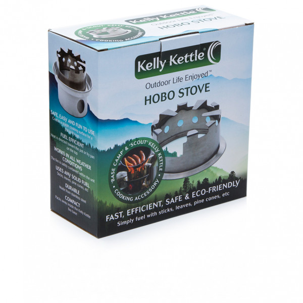 Kelly Kettle - Hobo Stove Accessory Large - Réchaud à combustible sec