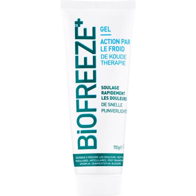 Biofreeze Cold Therapy Pain Relief Gel