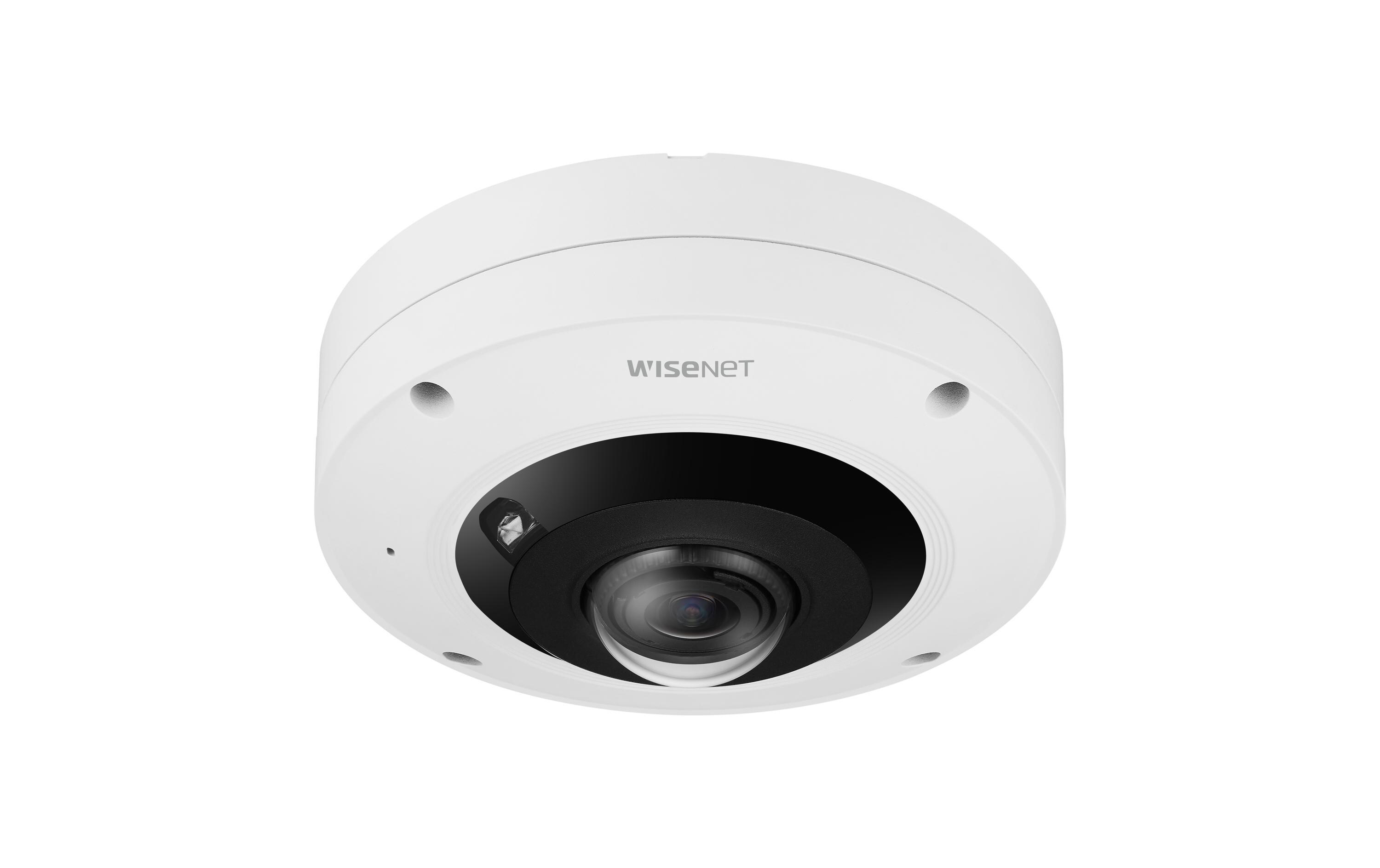 Netzwerkkamera XNF-9013RV<br>12MP AI IR Fisheye Kamera