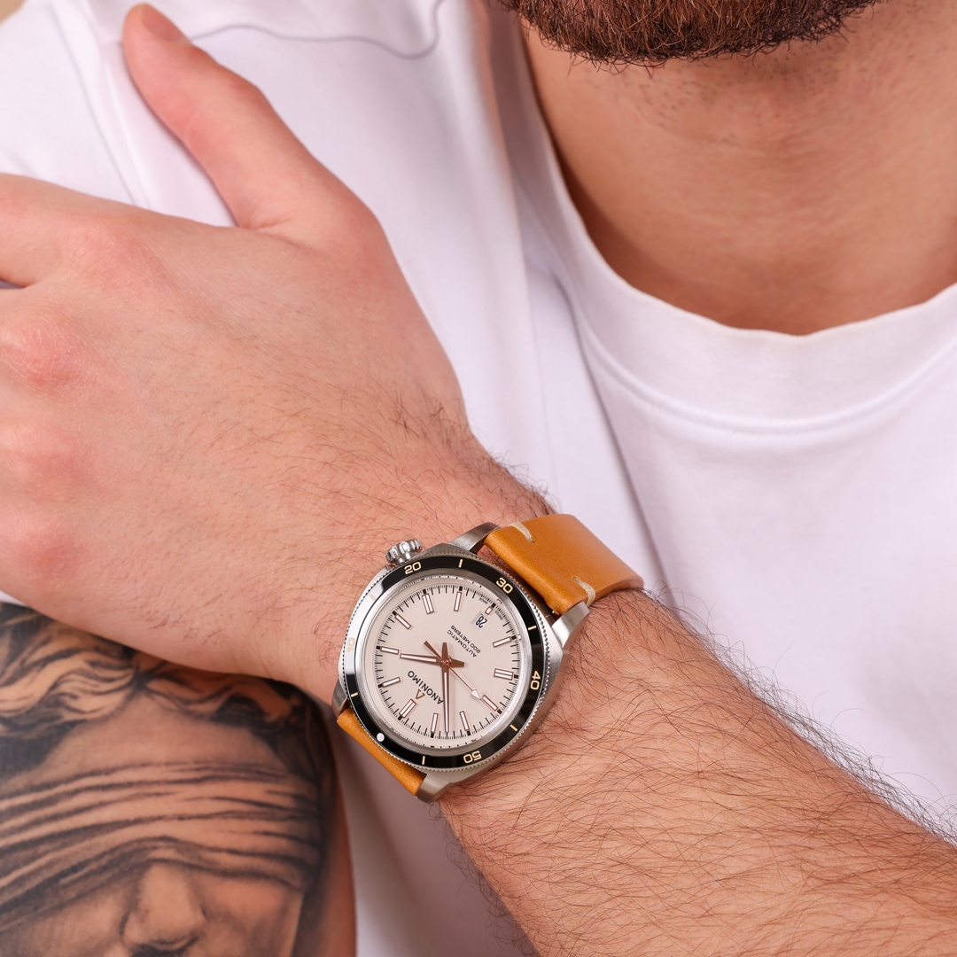 Anonimo Nautilo Vintage 42 Automatik