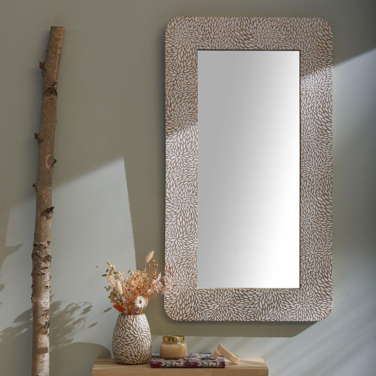 MIROIR MANGO 91X51CM