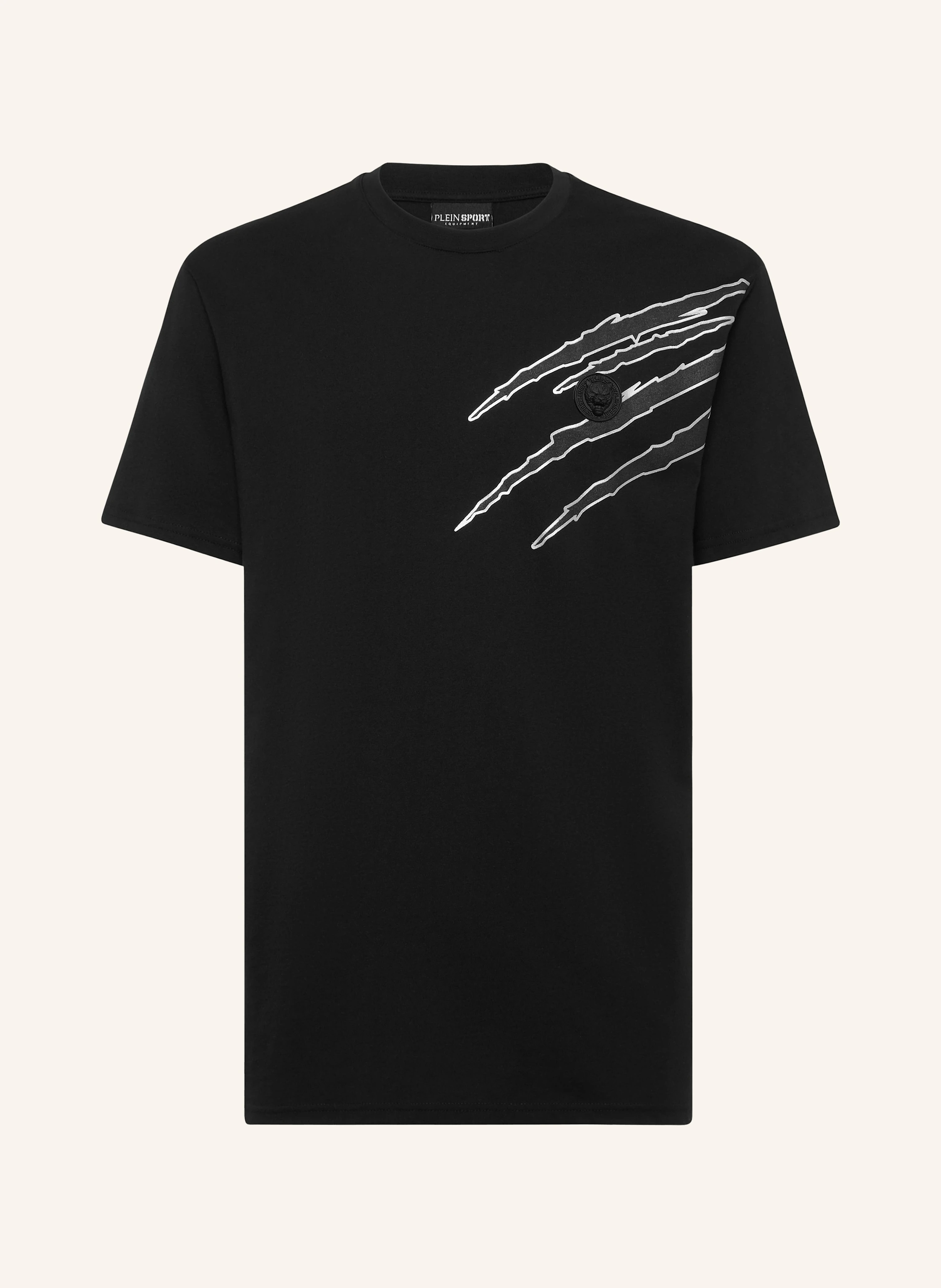 PLEIN SPORT T-Shirt SCRATCH