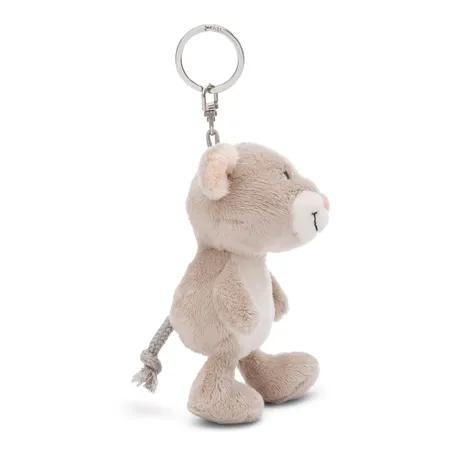 NICI Schlüsselanhänger Maus 10cm GREEN