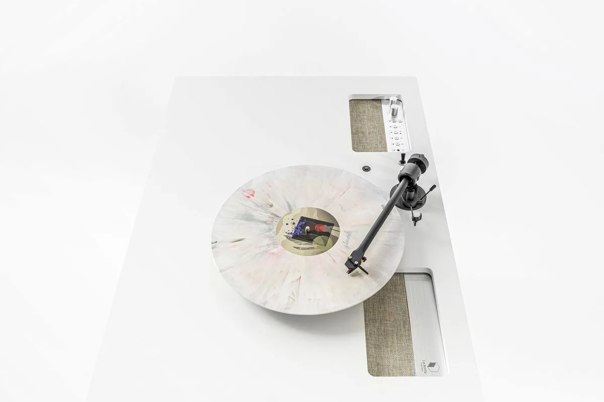 La Boîte Concept LX X Platine Enceintes connectées
