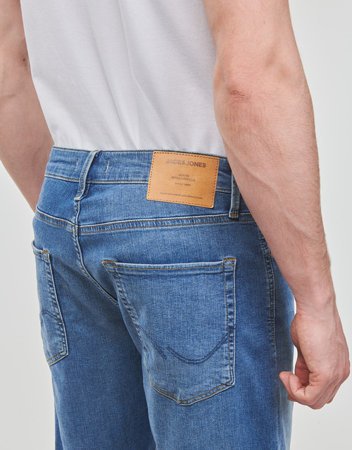 Jack & Jones - JJIRICK JJICON SHORTS - Bleu