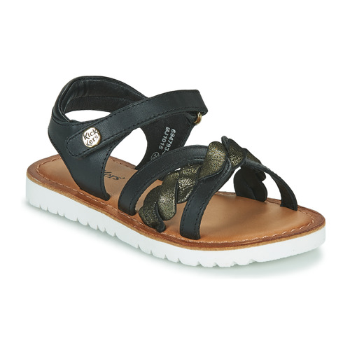 Kickers - BETTYL - Noir