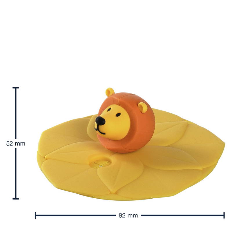 Leonardo Kindertrinkset 3-tlg. Löwe