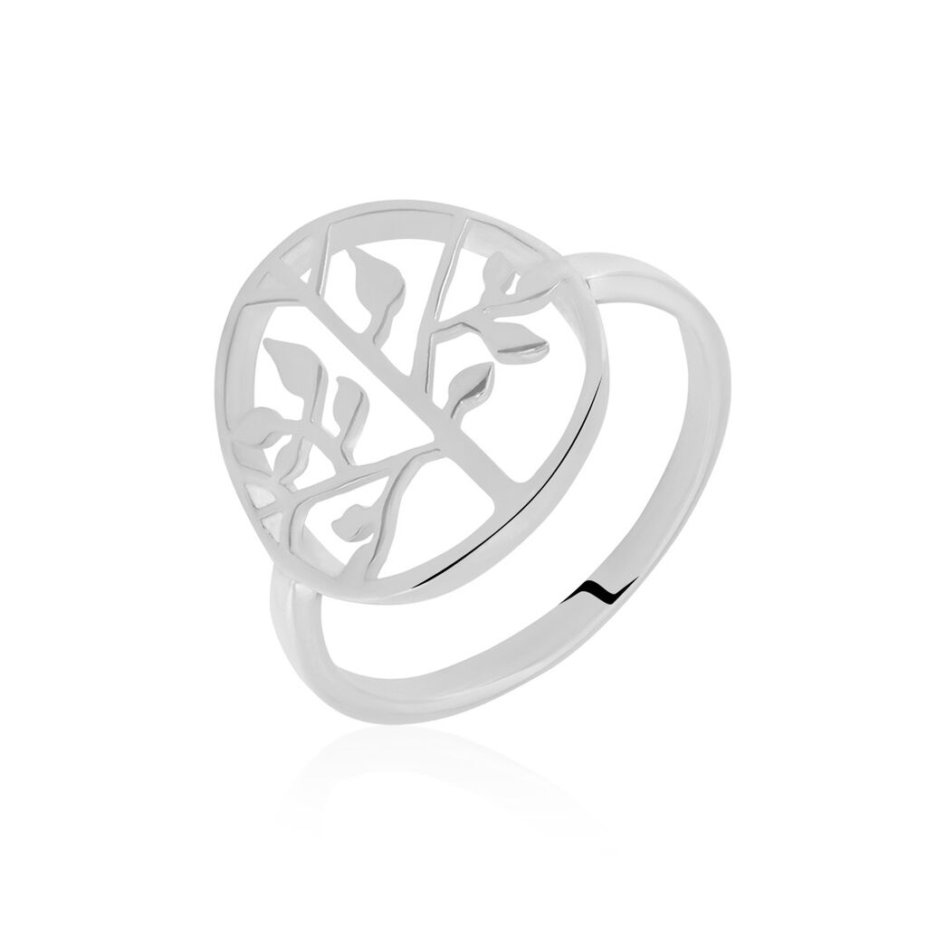Bague Argent Mely