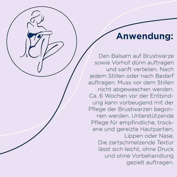Frei Öl Brustwarzenbalsam, 7.5 ml