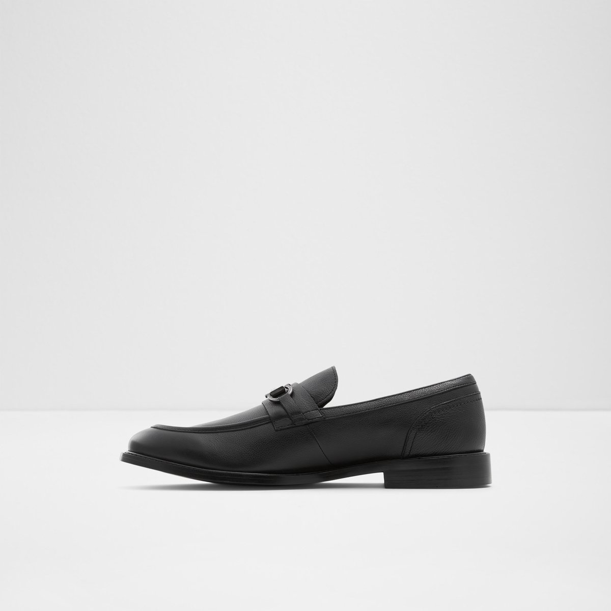 Schergerflex Black Men Loafers & Slip-Ons