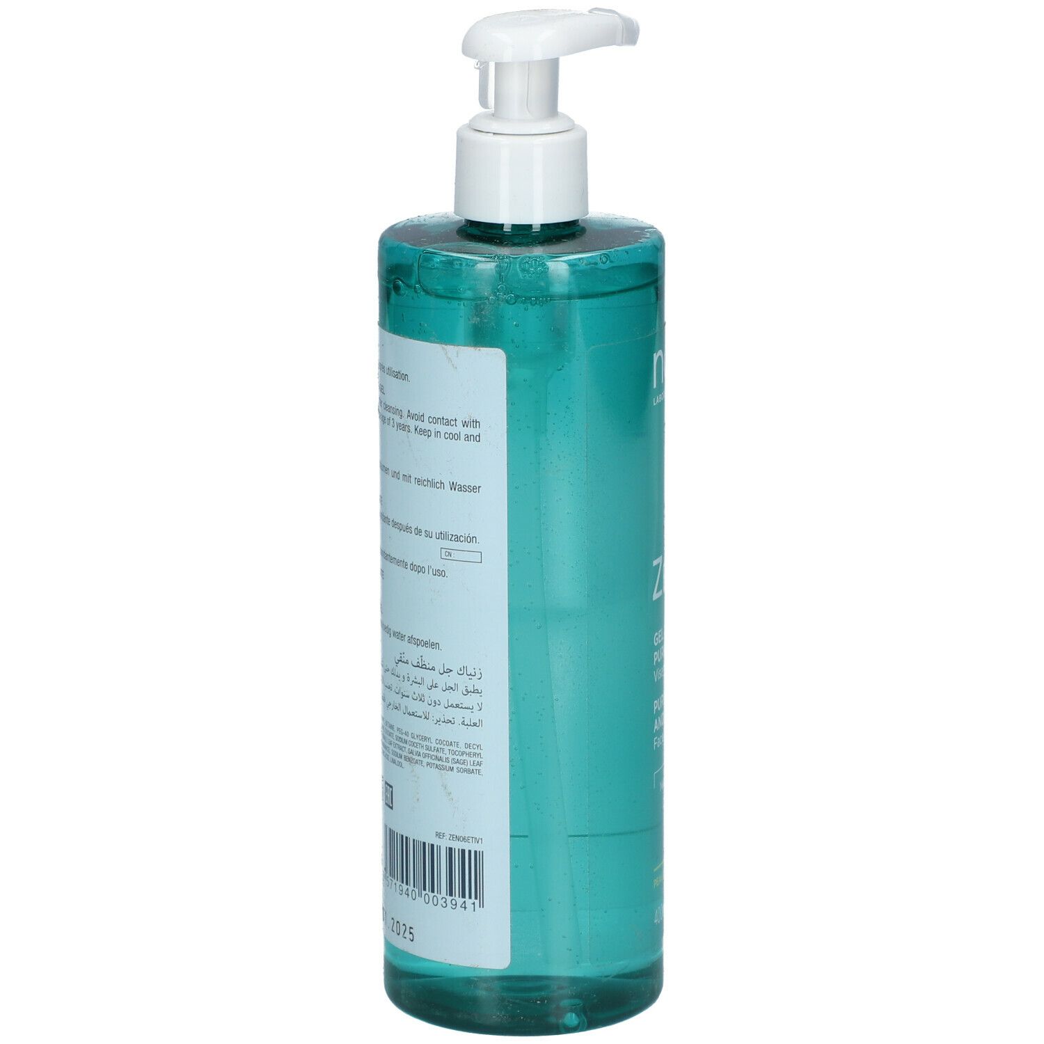 noreva Zeniac® Reinigungsgel