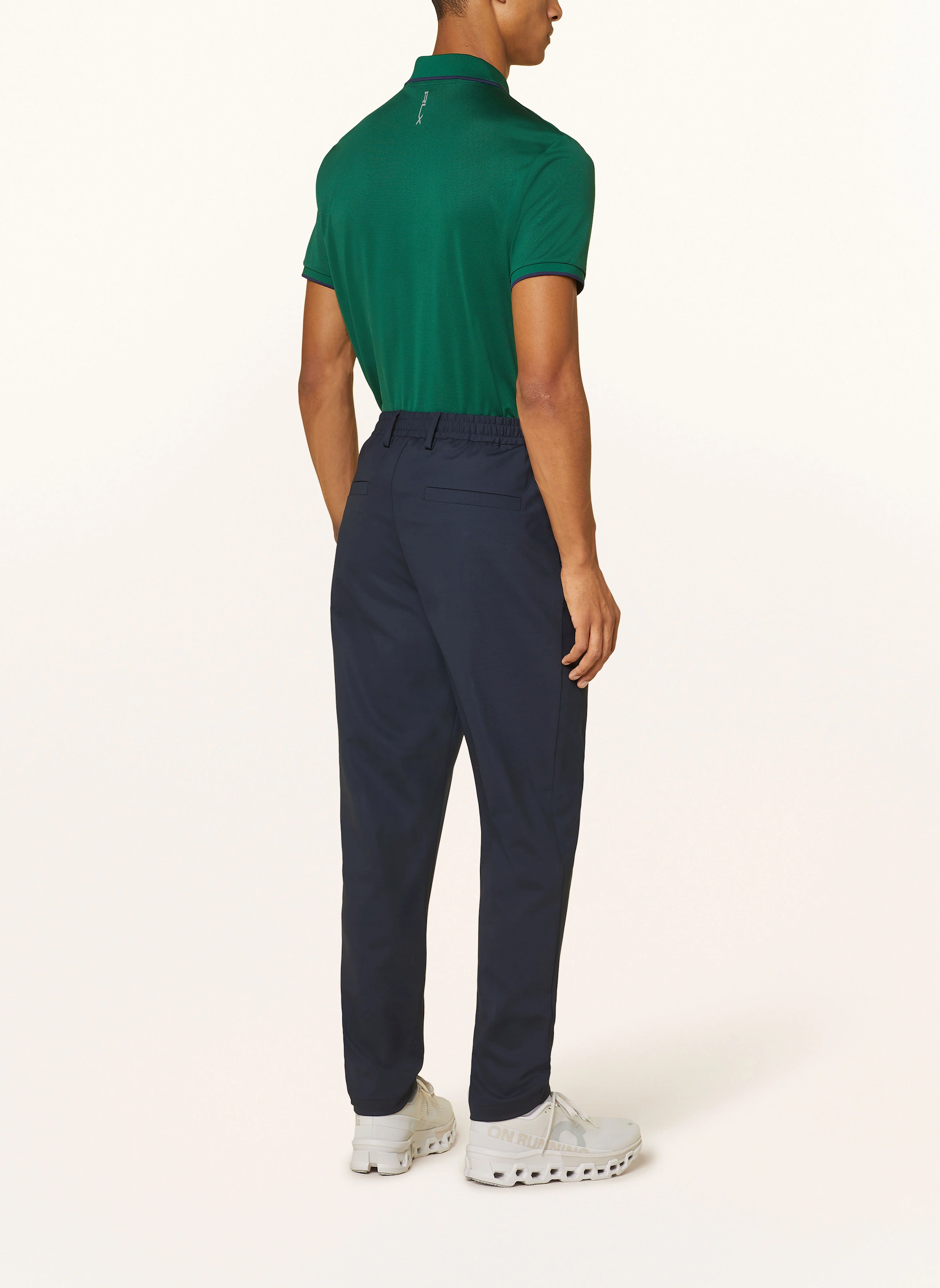 RLX RALPH LAUREN Funktions-Poloshirt