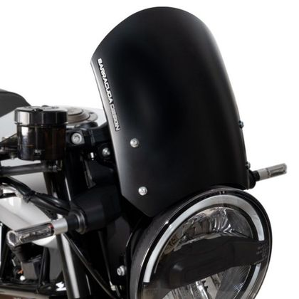Saute vent Barracuda CLASSIC - Noir