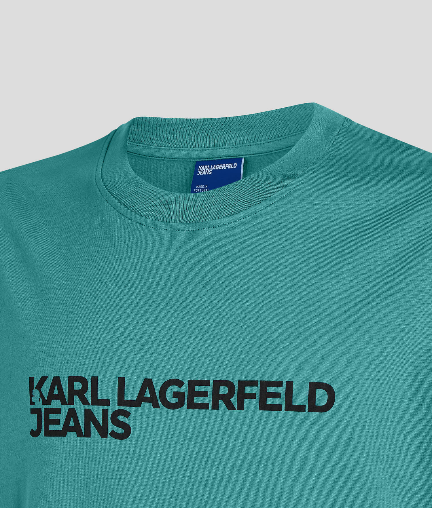 T-SHIRT À LOGO KLJ