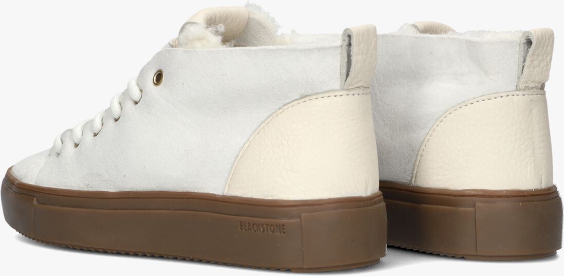 BLACKSTONE witte blackstone hoge sneaker arnaq