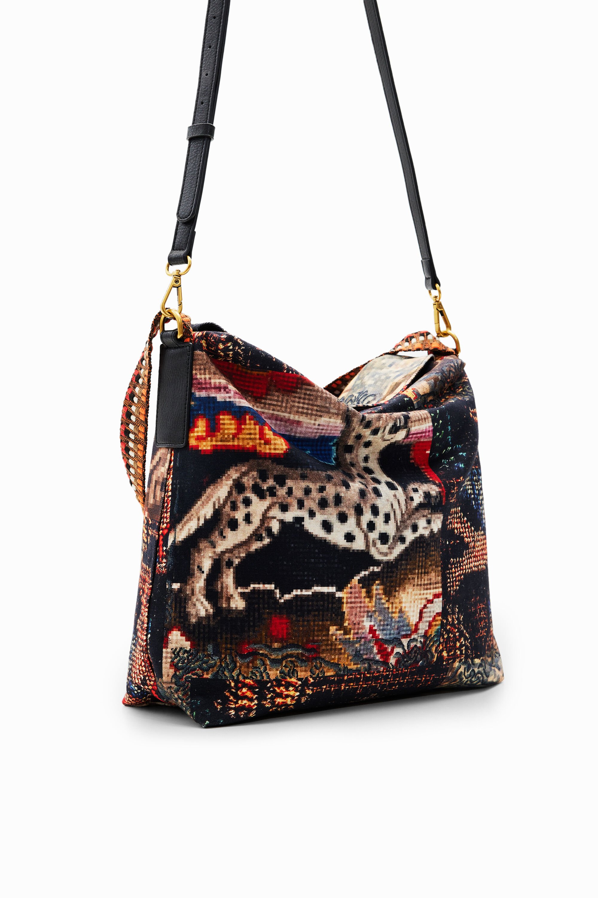 Sac moyen tapisserie M. Christian Lacroix