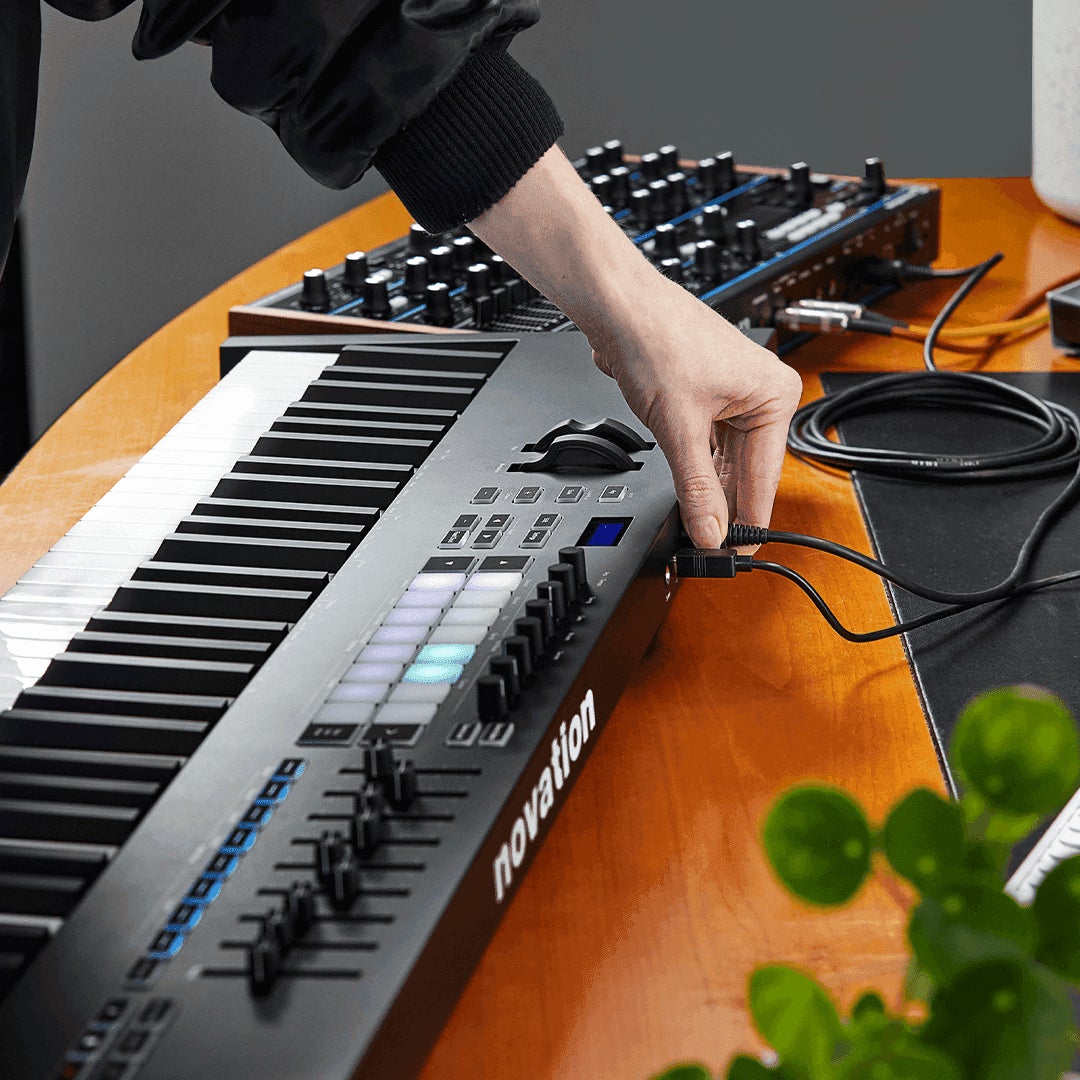 Novation Launchkey 88 MK3 USB/MIDI keyboard