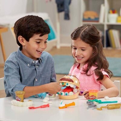 Play-Doh Lekeleire Tannlege