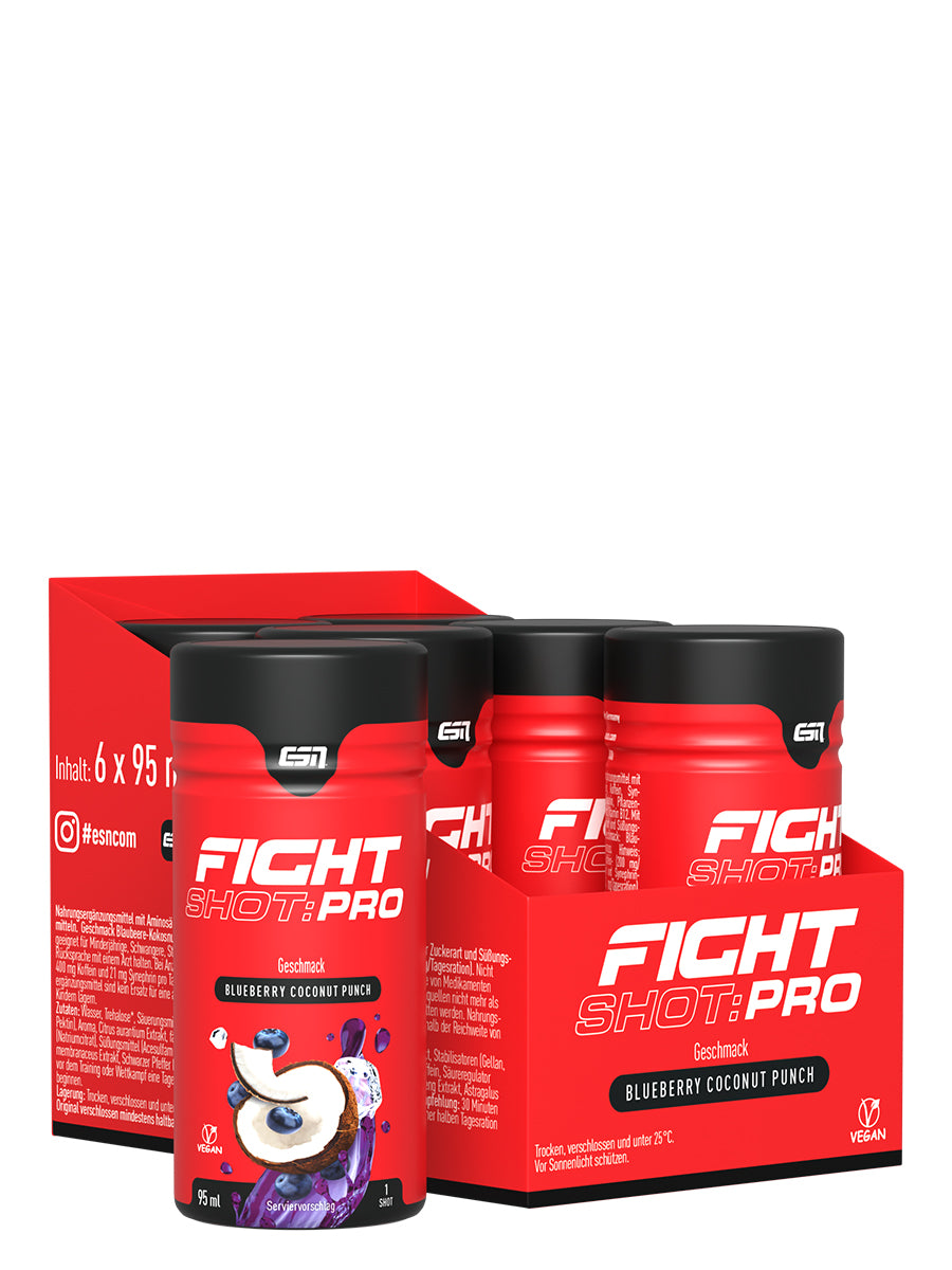 Fight Shot Pro
