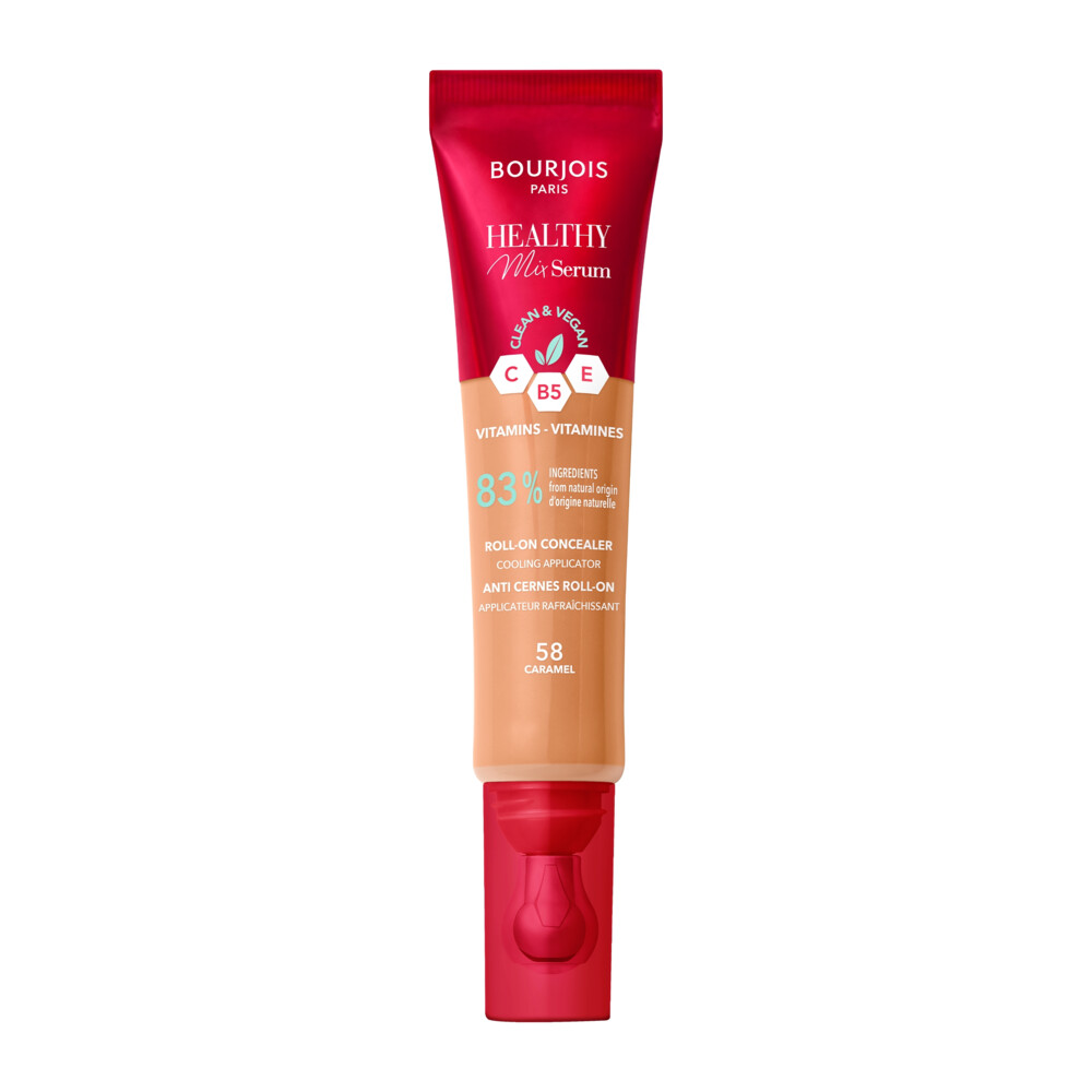Bourjois Healthy Mix Serum ConcealerCaramel 5811 ml