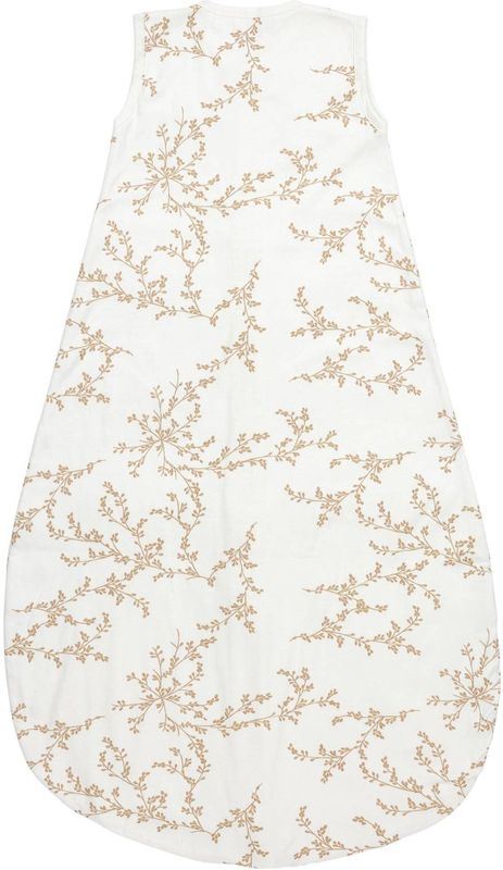 Meyco - Baby Branches - Zomerslaapzak - Sand - Katoen - 0.5 TOG