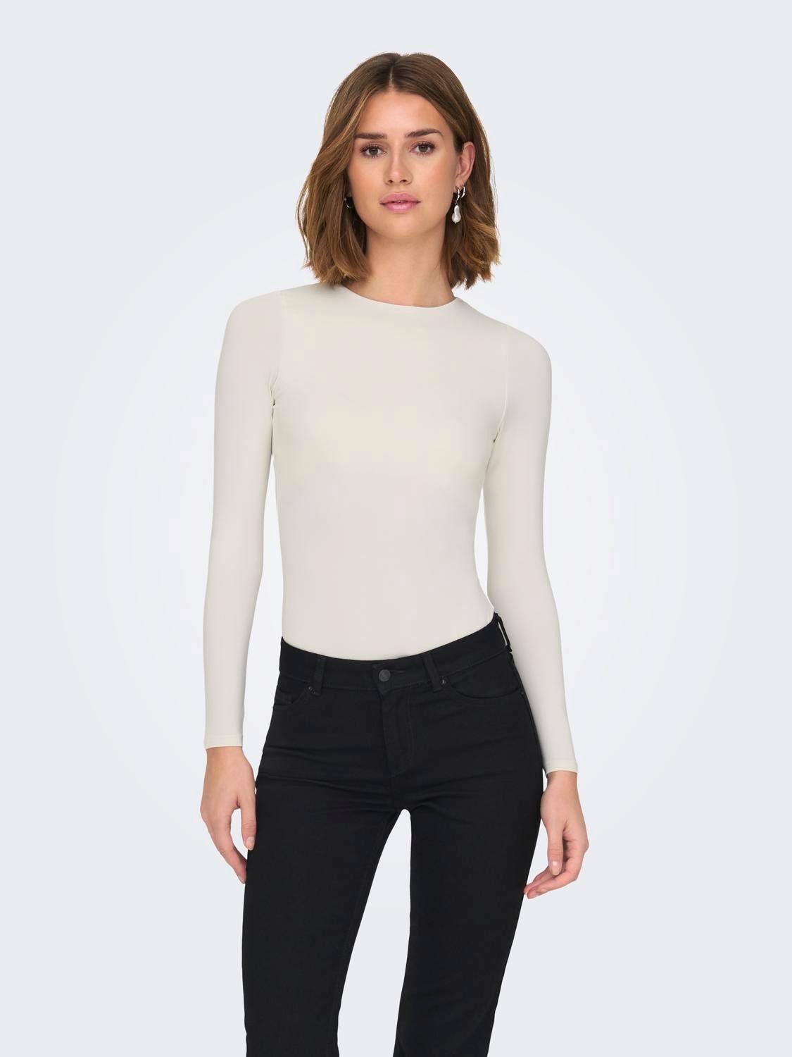 ONLLONE Body Cloud Dancer