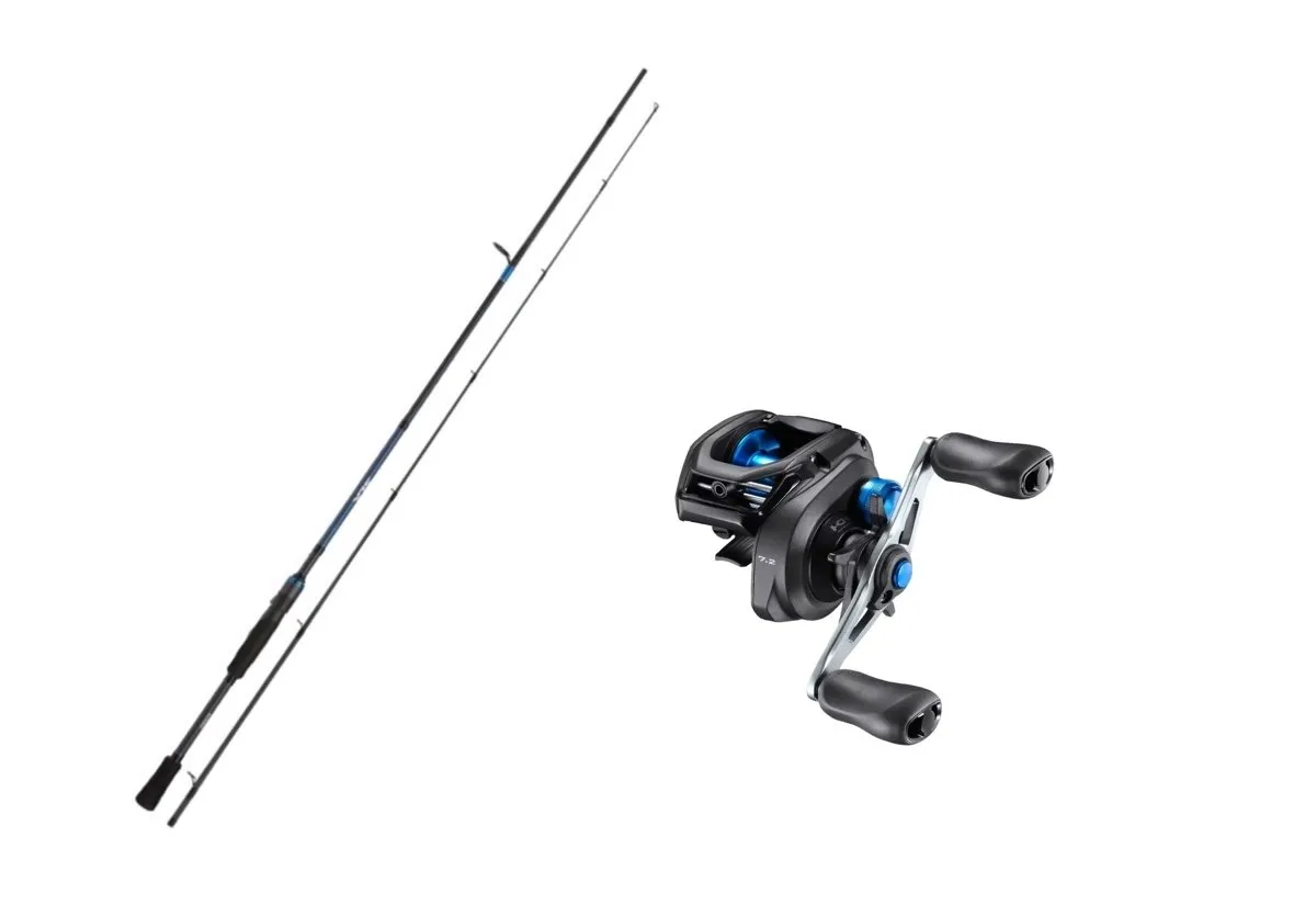 Shimano Rod Slx Casting Modera 7'4