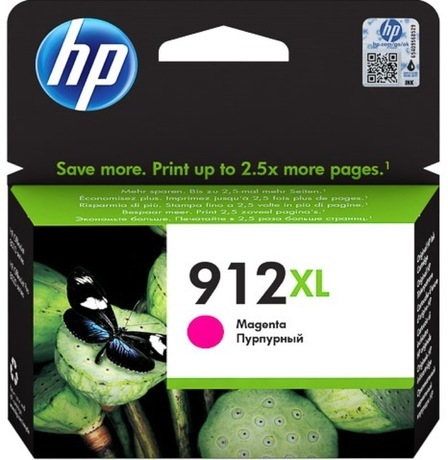 HP 912XL Tintenpatrone, magenta