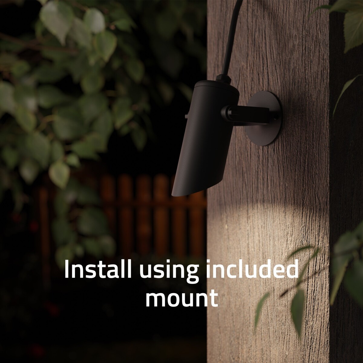 Hombli - Outdoor Smart Spot Light - Kit - 3 Pcs
