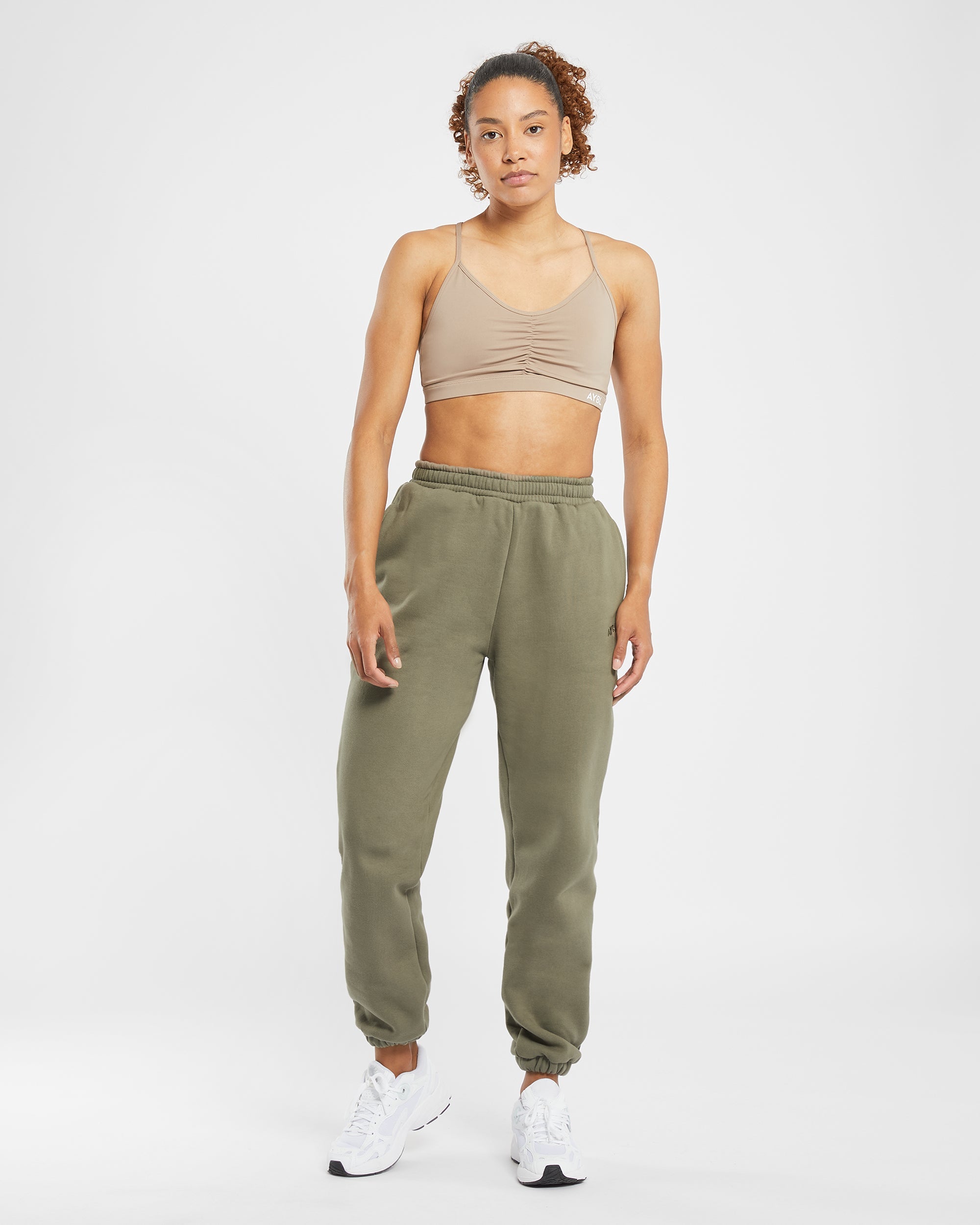 Premium Oversized Joggers