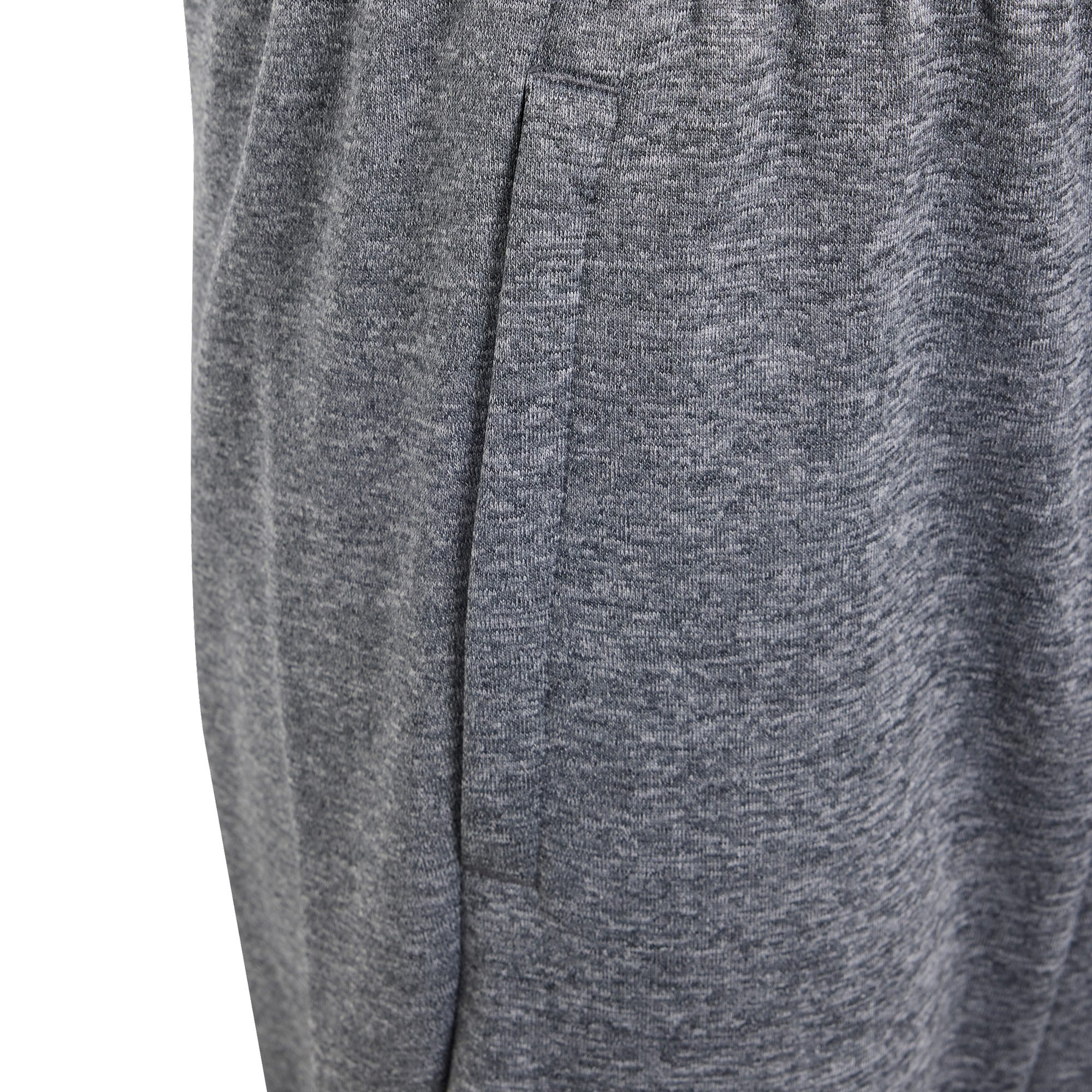 adidas Training AEROREADY Knit Jogginghose Kinder black melange