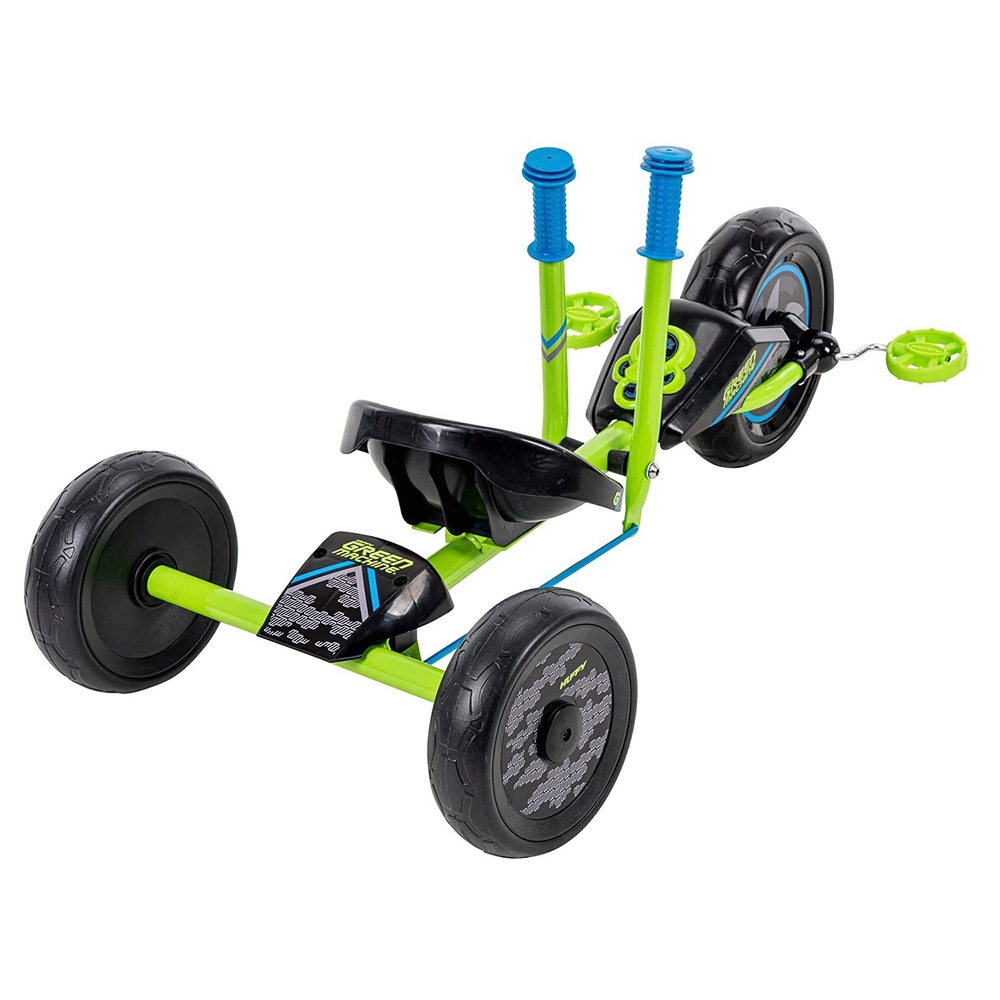 Huffy 10 Zoll Green Machine Mini Drifter