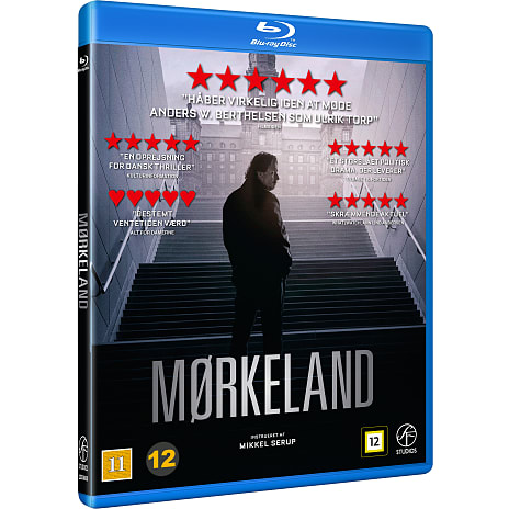Blu-ray Mørkeland