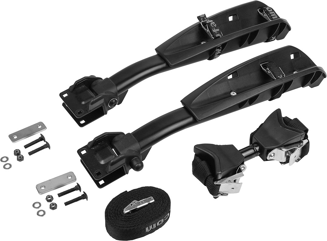 EUFAB Fahrradträger-Erweiterung für 3.Rad