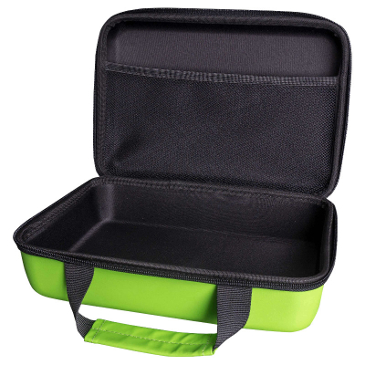 Moser Grooming Case Fellpflegekoffer grün