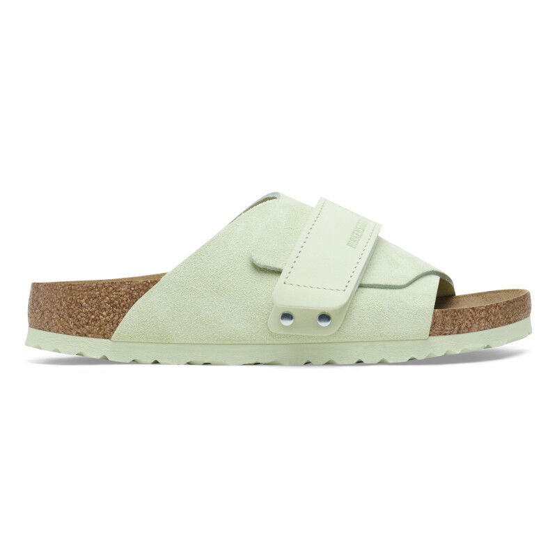 Kyoto Nubuck Suede Leather - Sandales