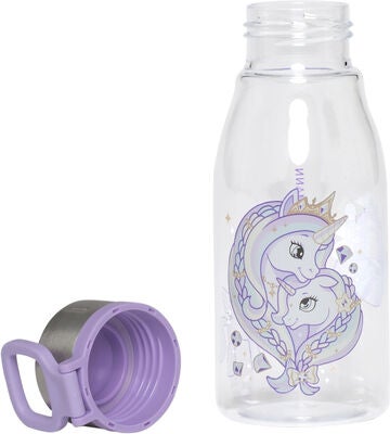 Beckmann Flaske 400 ml, Unicorn Princess Ice Blue