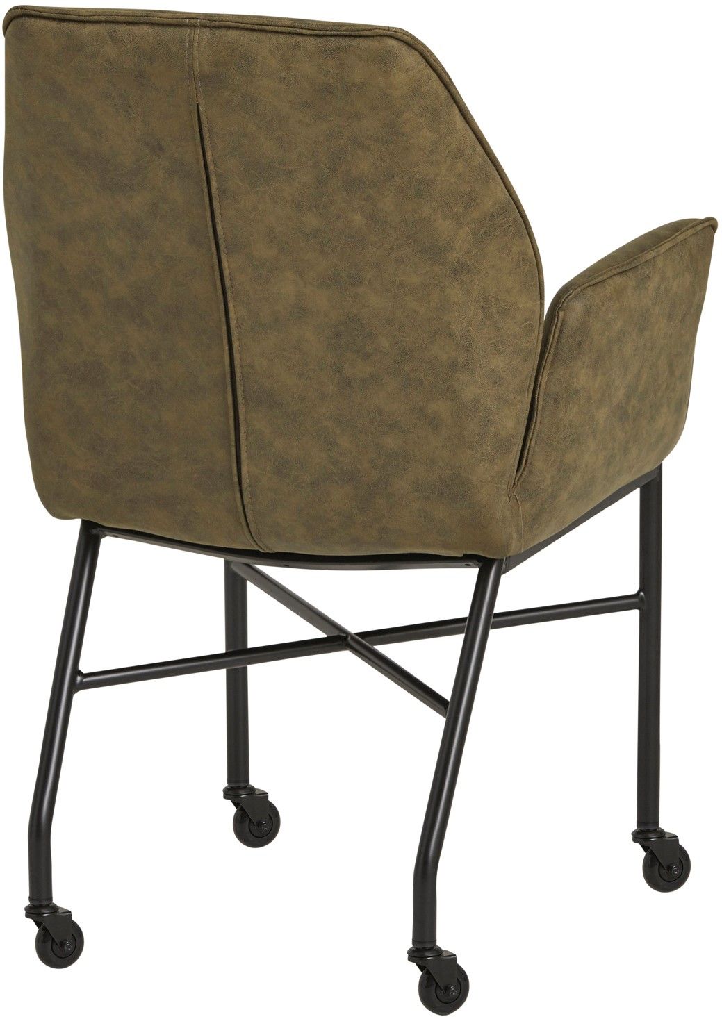 Eetkamerstoel Olive Denver B58 x D61 x H90 cm
